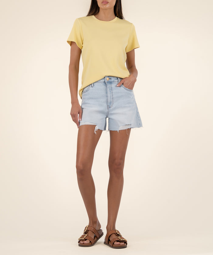 kut from the kloth Remington Relaxed Fit T-Shirt