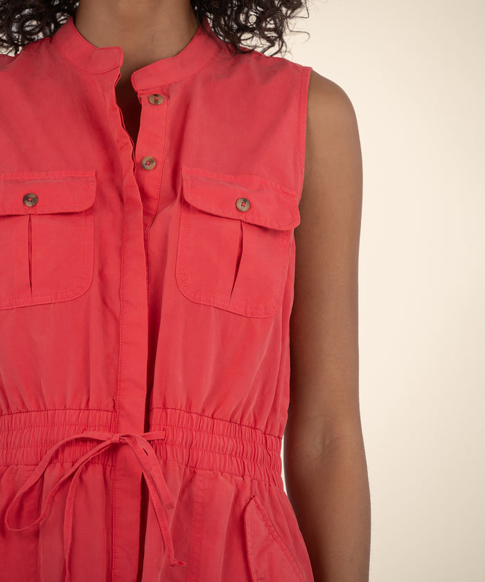 Kut From The Kloth Remy Utility Dress