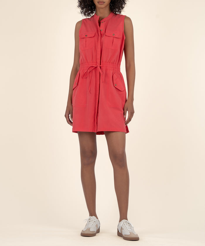 kut from the kloth Remy Utility Dress