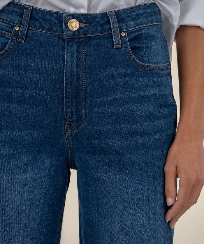 Kut From The Kloth Sienna High Rise Straight Leg