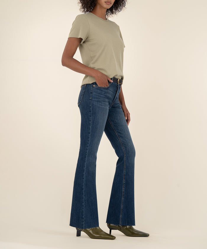 Kut From The Kloth Stella High Rise Flare