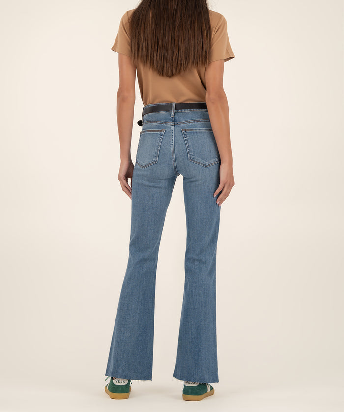 Kut From The Kloth Stella High Rise Flare
