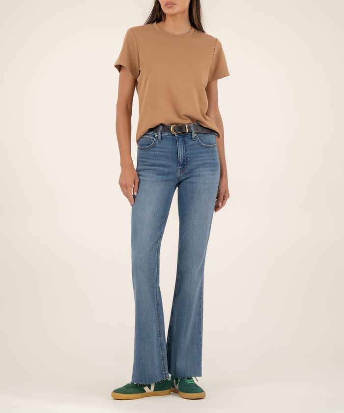 kut from the kloth Stella High Rise Flare