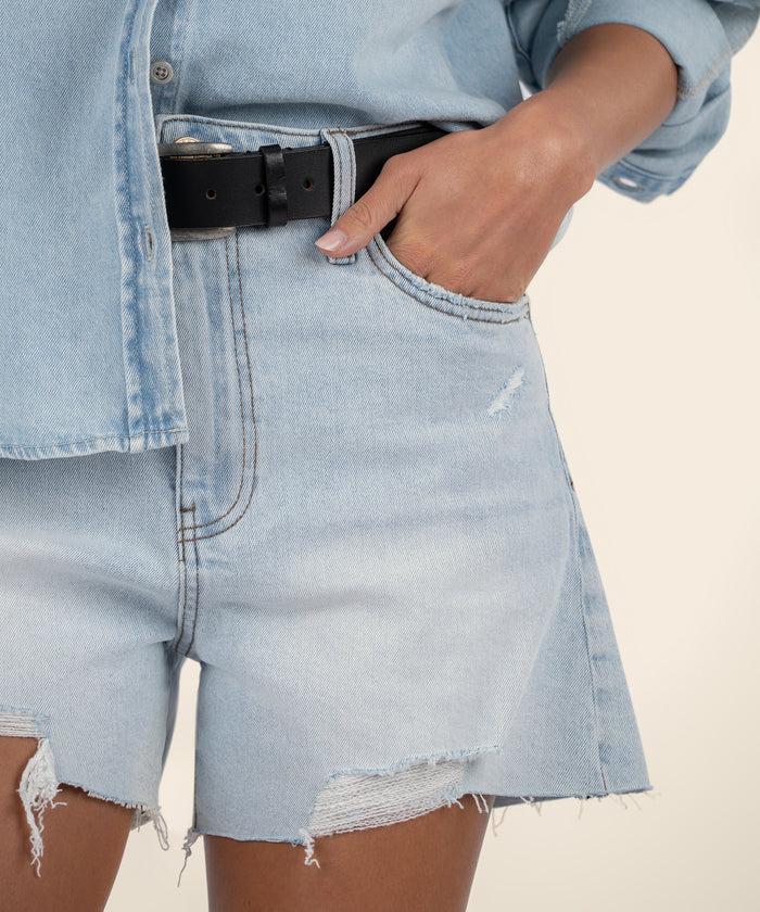 Kut From The Kloth Taylor High Rise Short