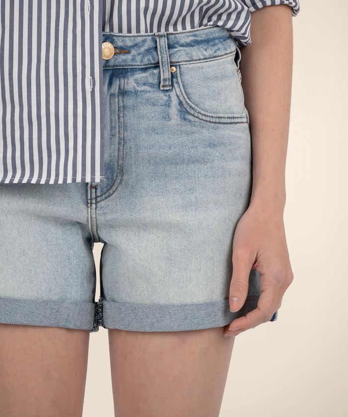 Kut From The Kloth Taylor High Rise Short