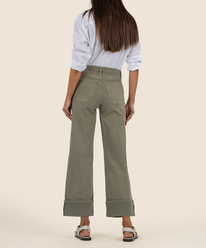 Kut From The Kloth Meg High Rise Wide Leg Exclusive