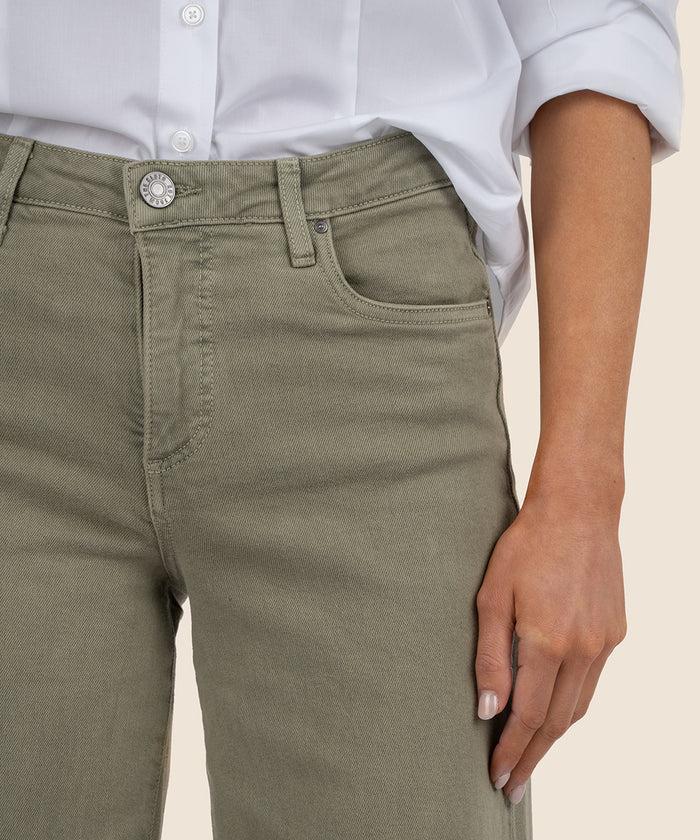 Kut From The Kloth Meg High Rise Wide Leg Exclusive