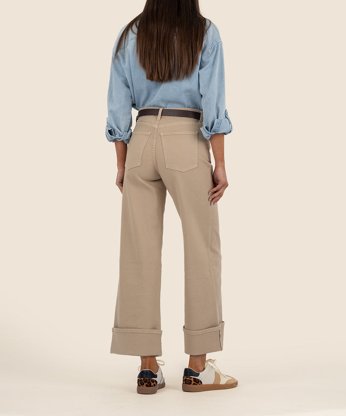Kut From The Kloth Meg High Rise Wide Leg Exclusive