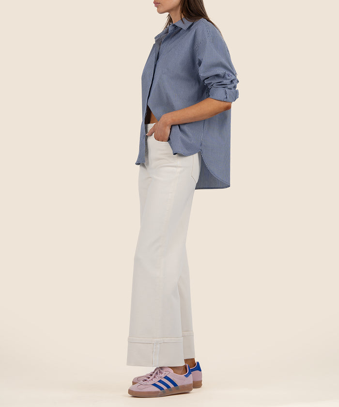 Kut From The Kloth Meg High Rise Wide Leg Exclusive