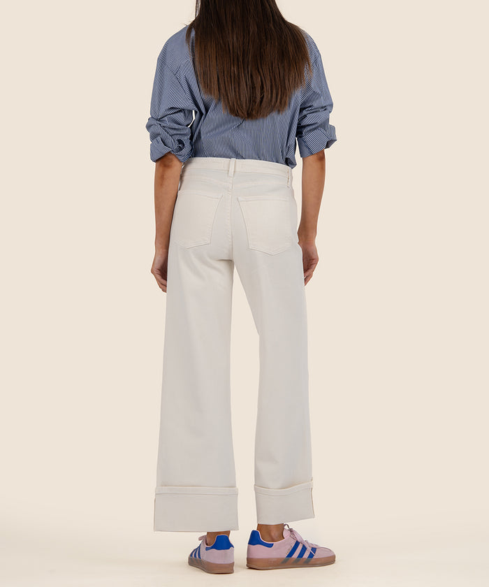 Kut From The Kloth Meg High Rise Wide Leg Exclusive