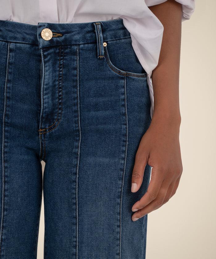 Kut From The Kloth Meg High Rise Wide Leg Exclusive