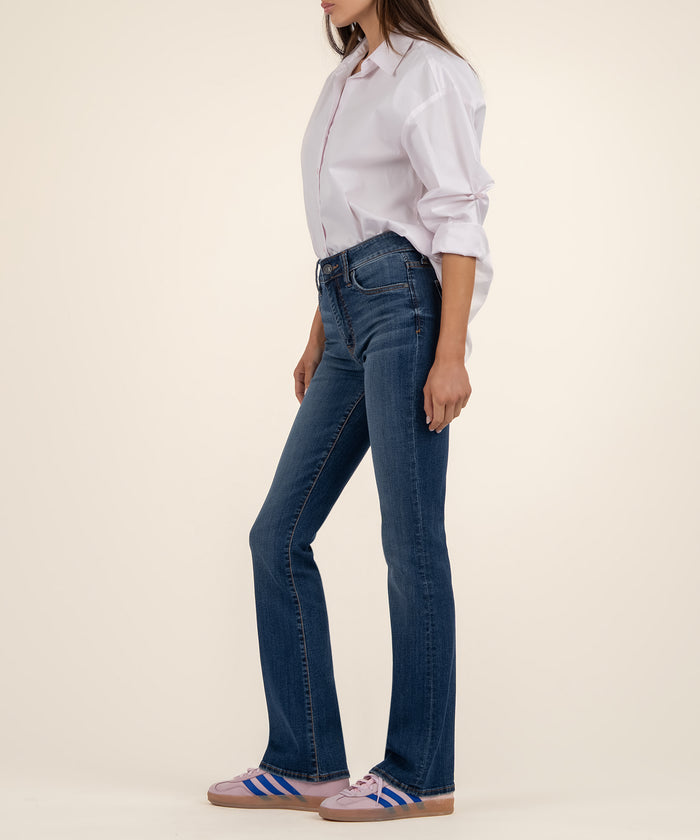 Kut From The Kloth Natalie High Rise Bootcut Petite