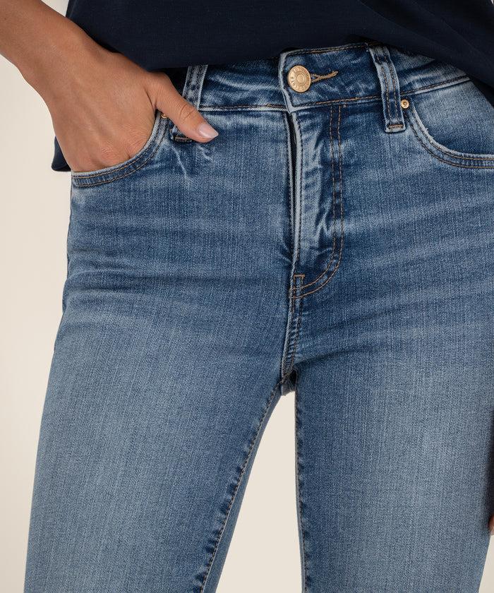 Kut From The Kloth Natalie High Rise Bootcut Short Inseam