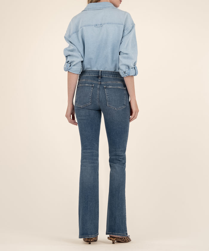 Kut From The Kloth Natalie Mid Rise Bootcut Exclusive