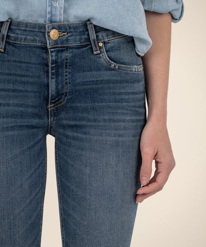 Kut From The Kloth Natalie Mid Rise Bootcut Exclusive