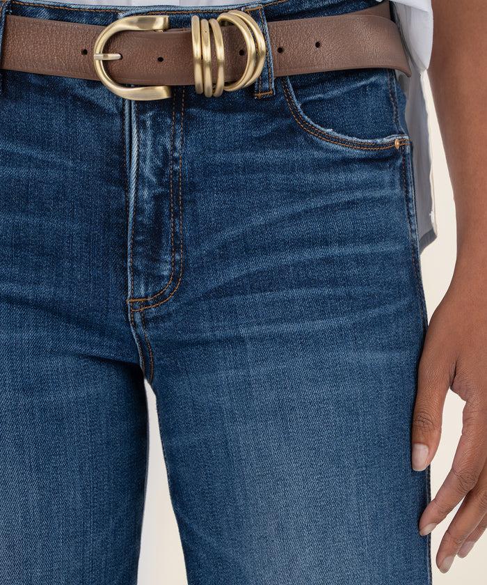 Kut From The Kloth Pattie High Rise Straight Leg Exclusive