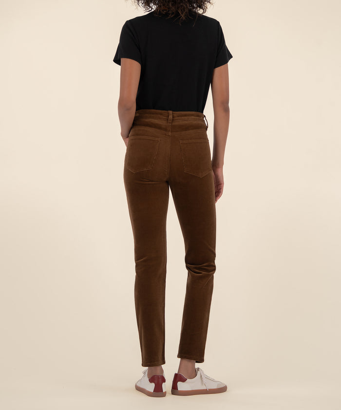 Kut From The Kloth Rachael Corduroy High Rise Mom Jean Petite