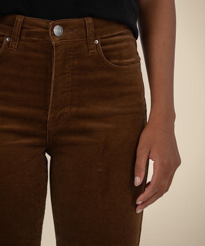 Kut From The Kloth Rachael Corduroy High Rise Mom Jean Petite