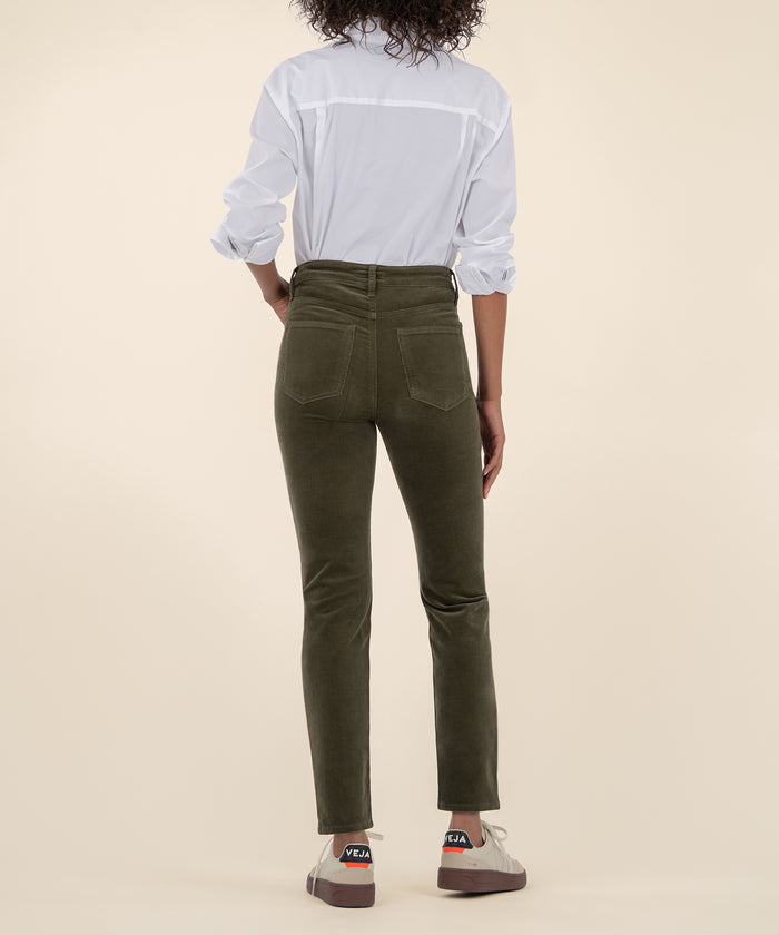 Kut From The Kloth Rachael Corduroy High Rise Mom Jean Petite