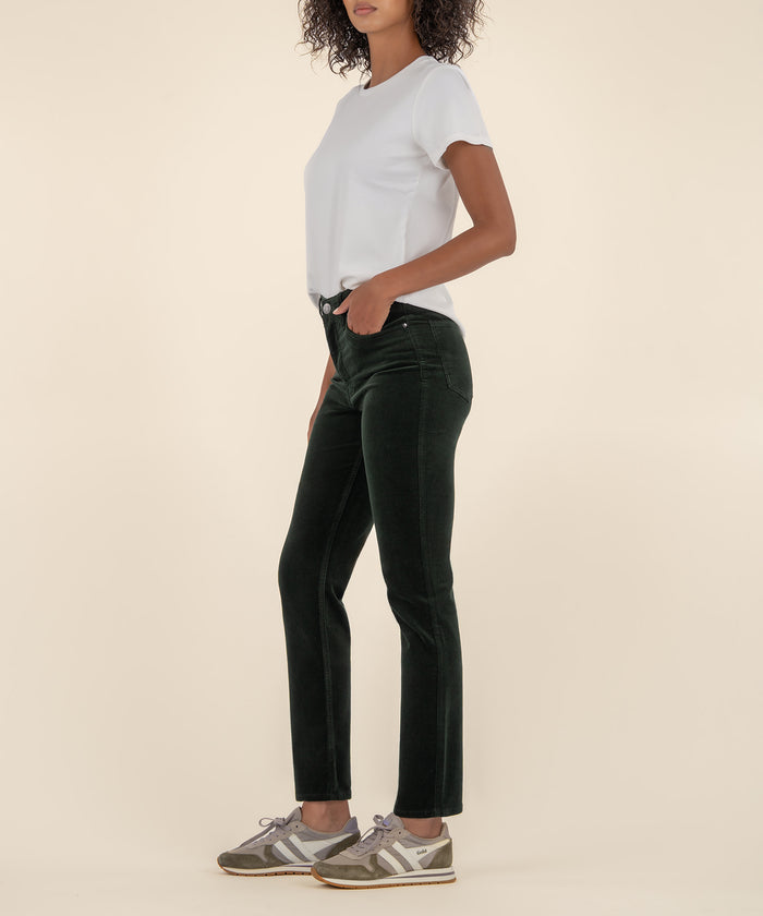 Kut From The Kloth Rachael Corduroy High Rise Mom Jean Petite