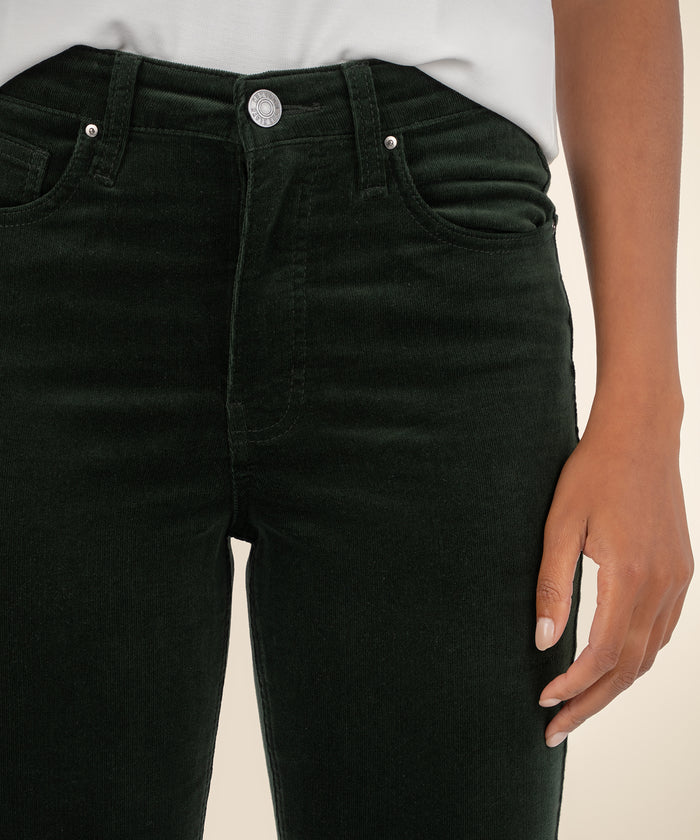 Kut From The Kloth Rachael Corduroy High Rise Mom Jean Petite