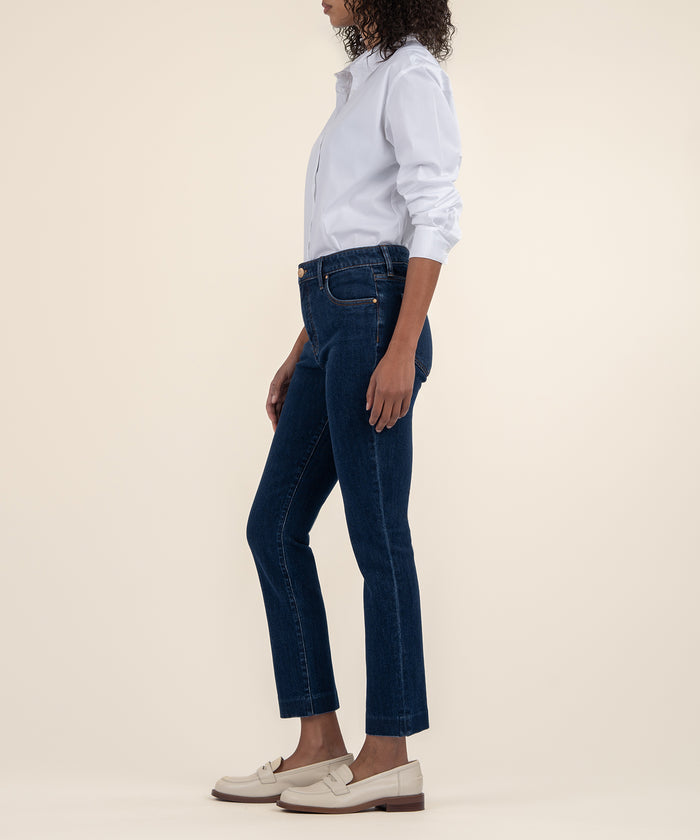 Kut From The Kloth Reese High Rise Straight Leg Exclusive