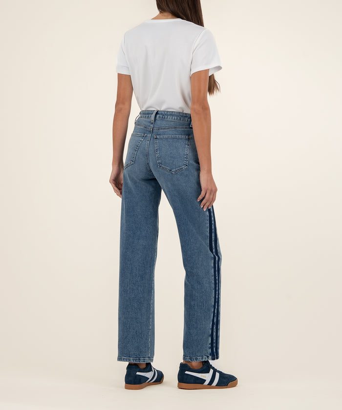 Kut From The Kloth Sienna High Rise Straight Leg Exclusive