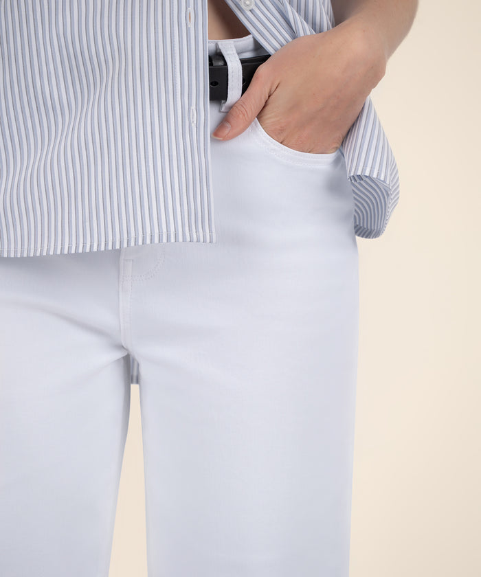 Kut From The Kloth Sienna High Rise Straight Wide Leg Exclusive