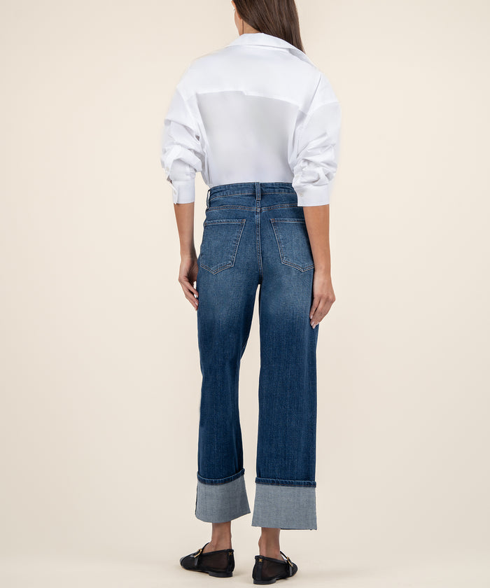 Kut From The Kloth Sienna High Rise Wide Leg Exclusive