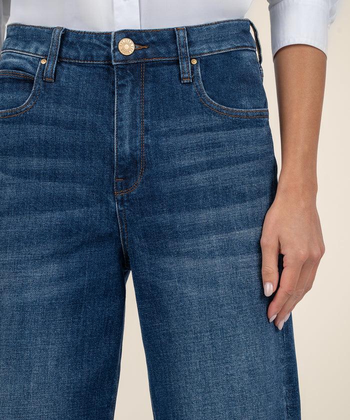 Kut From The Kloth Sienna High Rise Wide Leg Exclusive