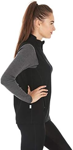 100% Merino Wool Vest - Women's Expedition Heavyweight Vest