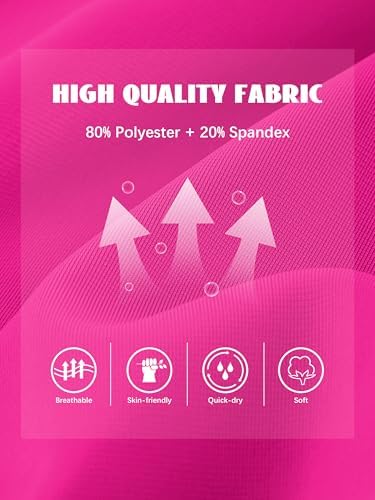 5 Packs Girls Soccer Shorts Toddler Athletic Running Dolphin Active Gym Workout Kids Quick Dry Shorts For Girls