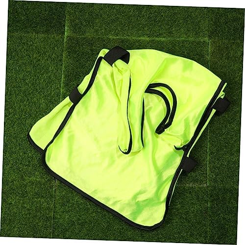 6pcs Scrimmage Jerseys Sports Pinnies Scrimmage Team Pinnies Practice Pinnies Football Scrimmage Vests