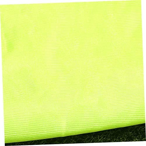 6pcs Scrimmage Jerseys Sports Pinnies Scrimmage Team Pinnies Practice Pinnies Football Scrimmage Vests