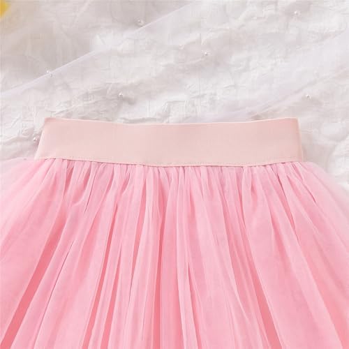 6th Birthday Outfit For Girls 6 Year Old Six Sixth Sweatshirt Tutu Skirt Fall Clothes