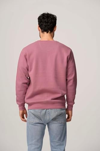 7.75 Oz Mid Weight Crewneck Sweatshirt Style 903