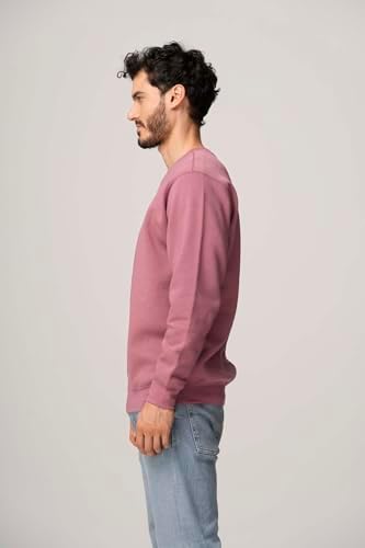 7.75 Oz Mid Weight Crewneck Sweatshirt Style 903