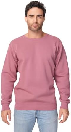 7.75 oz Mid Weight Crewneck Sweatshirt Style 903