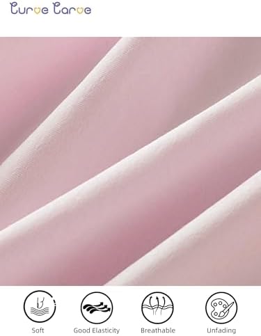 7 Packs Girls Sports Bra Crop Tops For Kids Training Bra Cute Crop Tops For Girls Cami Bra 8-14 Years