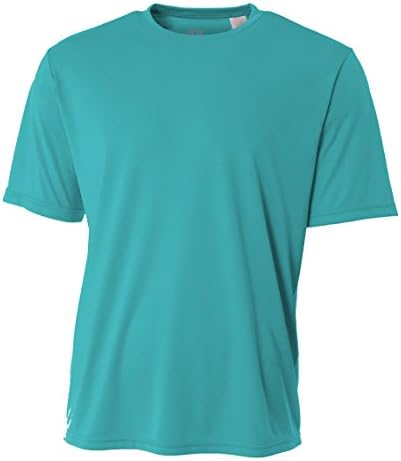 A4 Youth Cooling Performance Crew Short Sleeve Tee