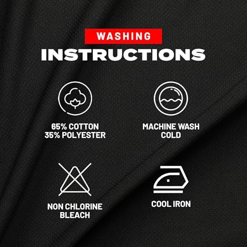 Access Heavyweight Crew Neck Thermal Shirts For Men Crafted From Rugged Waffle Knit Fabric Men's Thermal Long Sleeve Shirt