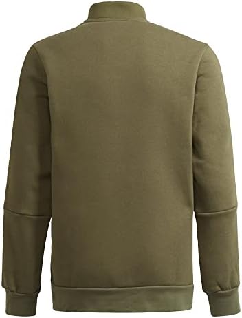 Adidas Boy's Tiro Track Jacket Winterized Focus Olive Big Kids