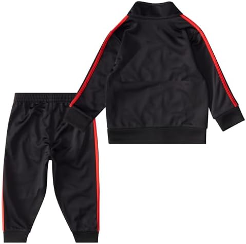 Adidas Boys 2 Piece Classic Tricot Track Set