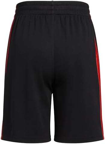 Adidas Boys Active Sports Athletic Mesh ShortsShorts