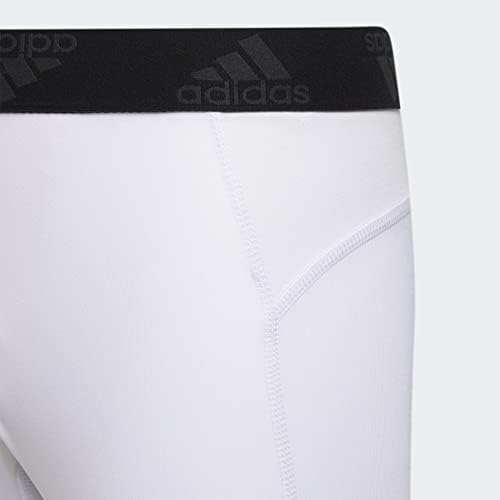 Adidas Boys' Aeroready® Techfit Compression Pants Tights