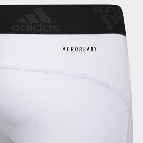 Adidas Boys' Aeroready® Techfit Compression Pants Tights