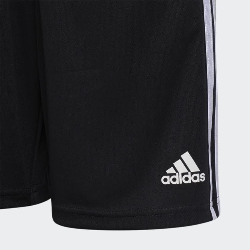 Adidas Boys' Classic 3-Stripes Shorts