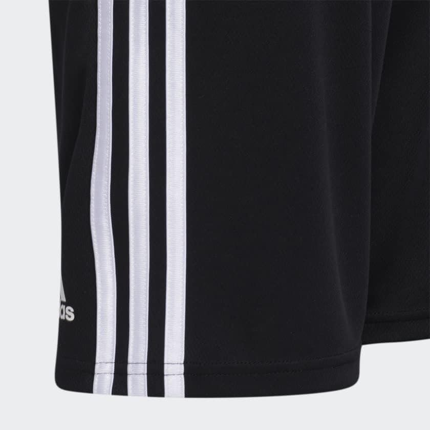 Adidas Boys' Classic 3-Stripes Shorts