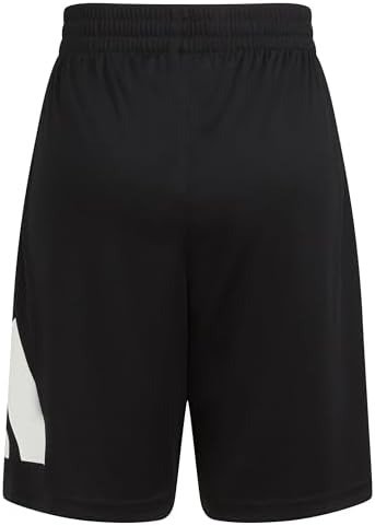 Adidas Boys' Elastic Waistband Performance Shorts