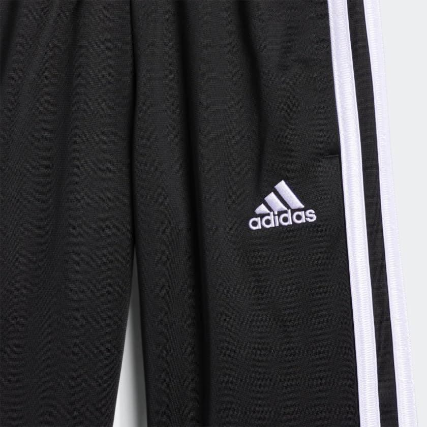 Adidas Boys’ Iconic Tricot Jogger Track Pants